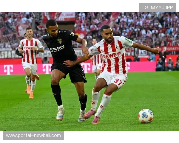 斯图加特角球战术奏效，瓦格诺曼头球攻门被扑